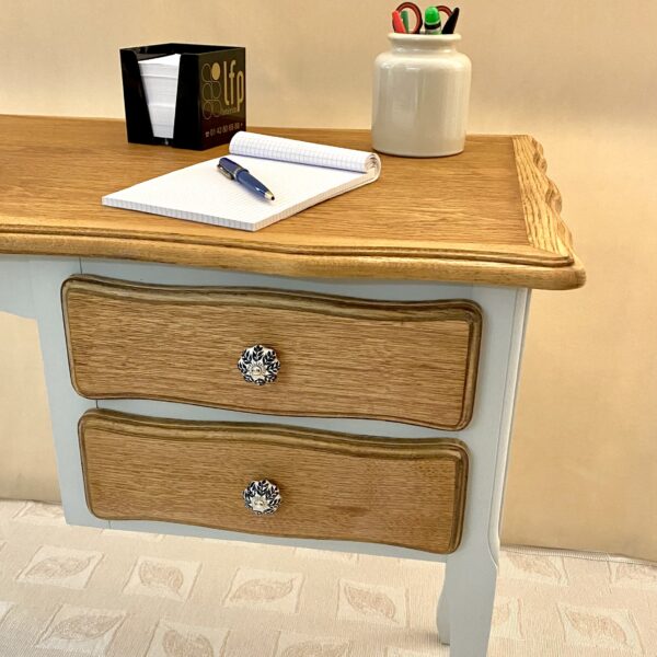 Bureau bois restauré – Image 2