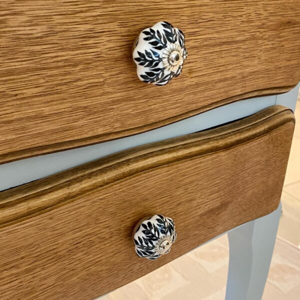 Bureau bois restauré – Image 4