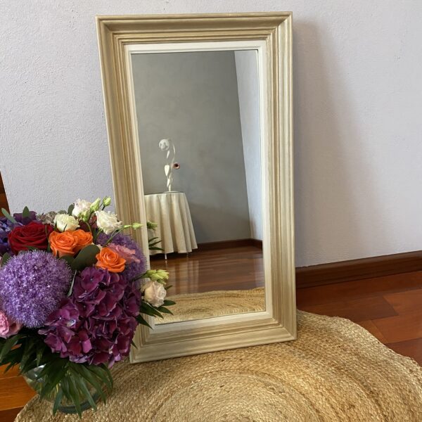 Miroir à fixer