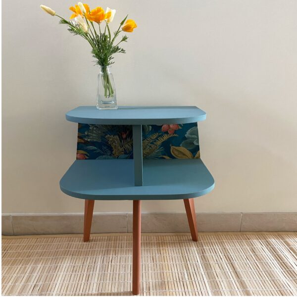 Chevet Art Déco relooké