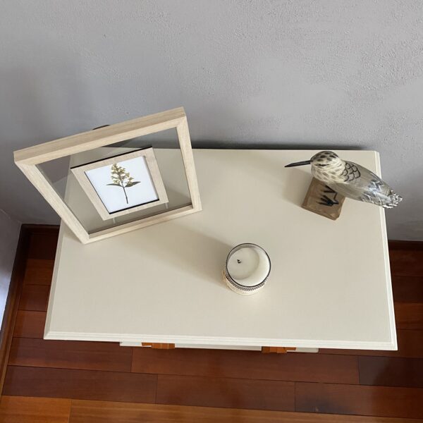 Commode bois restaurée, style Louis Philippe – Image 7