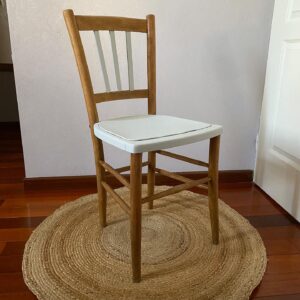 Chaise « bistrot »