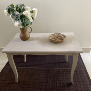 11 - Table basse (modèle 2) Table basse