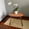 Table basse scandinave