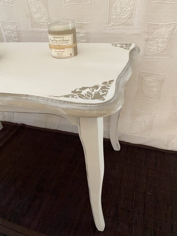 Table basse style Shabby – Image 4