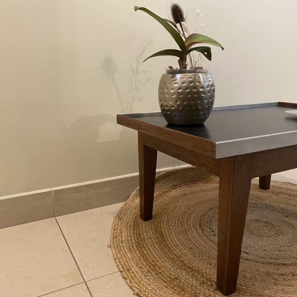 Table basse style industriel – Image 5