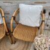 IMG_E8529 Fauteuil(s) restauré(s) en rotin, bambou et lacets en cuir.