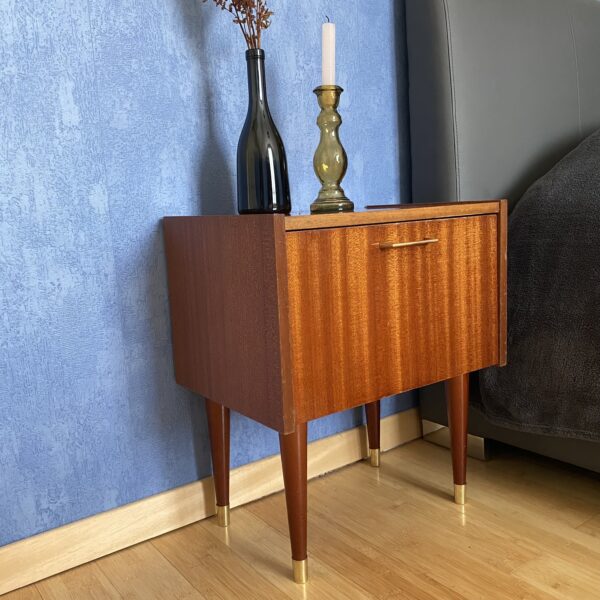 Chevet Art Déco - Vintage - S.E.M.B. Modèle déposé – Image 2