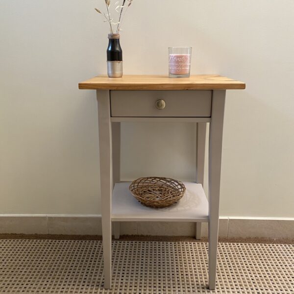 Desserte / Meuble d’appoint restauré