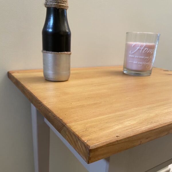 Desserte / Meuble d’appoint restauré – Image 7