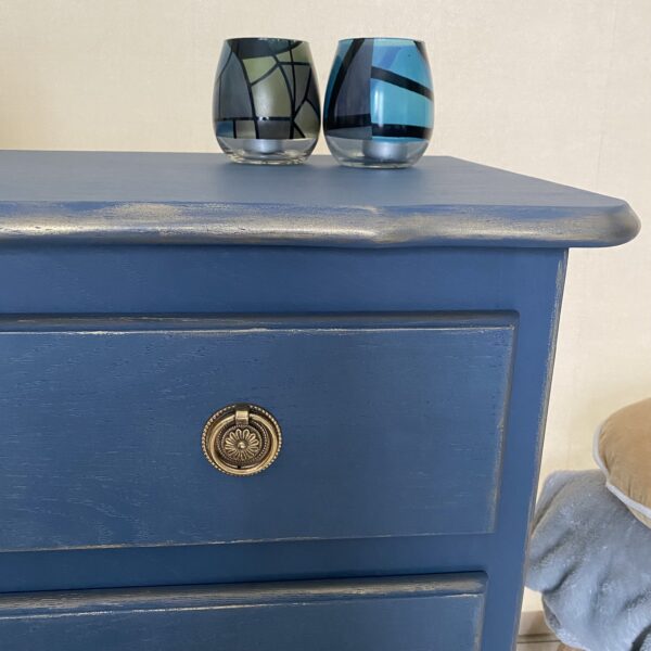 Commode bois restaurée – Image 5
