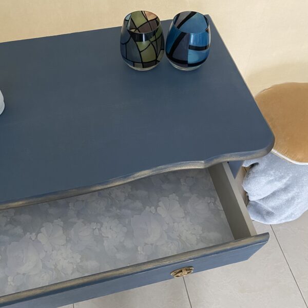 Commode bois restaurée – Image 7