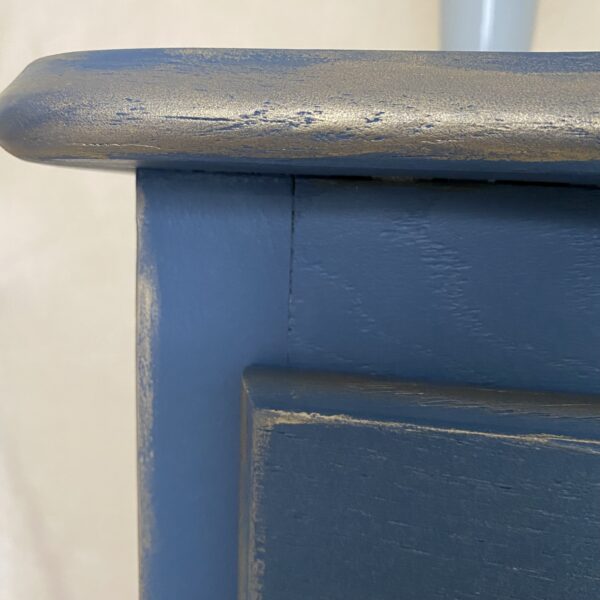 Commode bois restaurée – Image 11