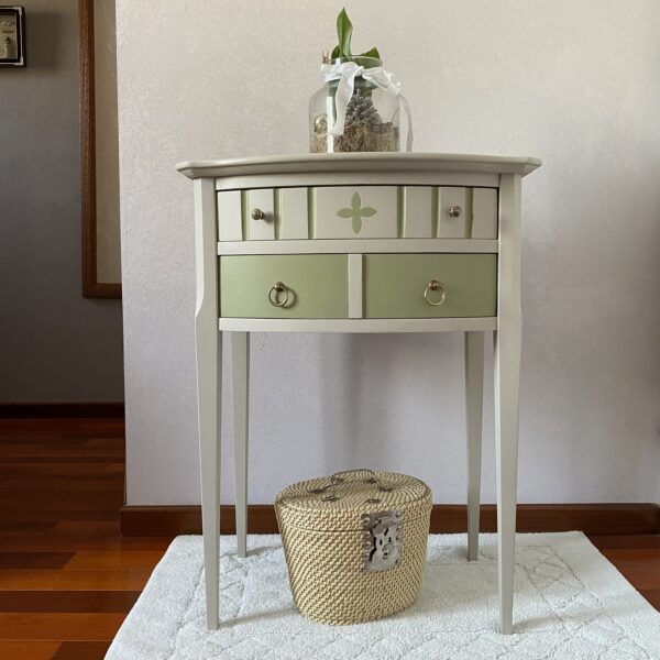 Commode Style Transition relookée
