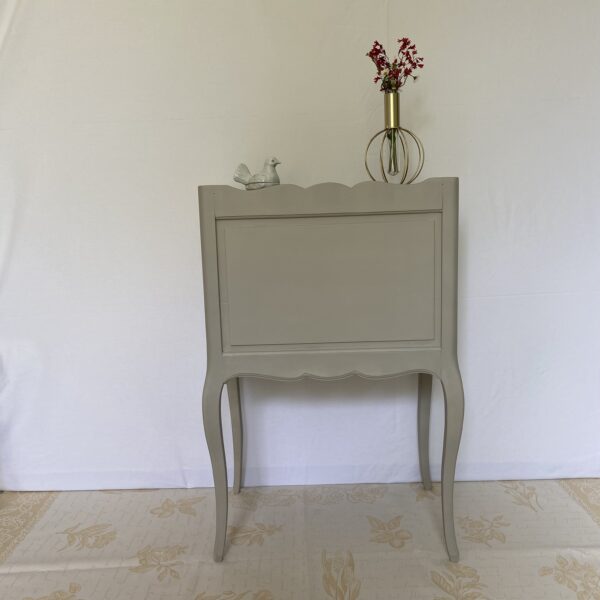 Chevet bois restauré bicolore – Image 11