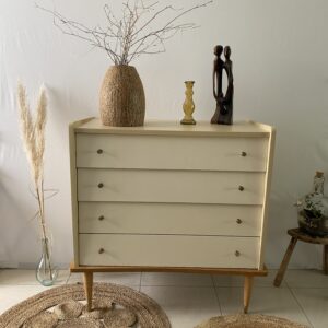 IMG_E0585 Commode Années 50/60 relookée