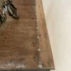 Buffet bois relooké - Style industriel