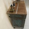 Buffet bois relooké - Style industriel