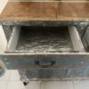Buffet bois relooké - Style industriel