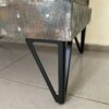 Buffet bois relooké - Style industriel