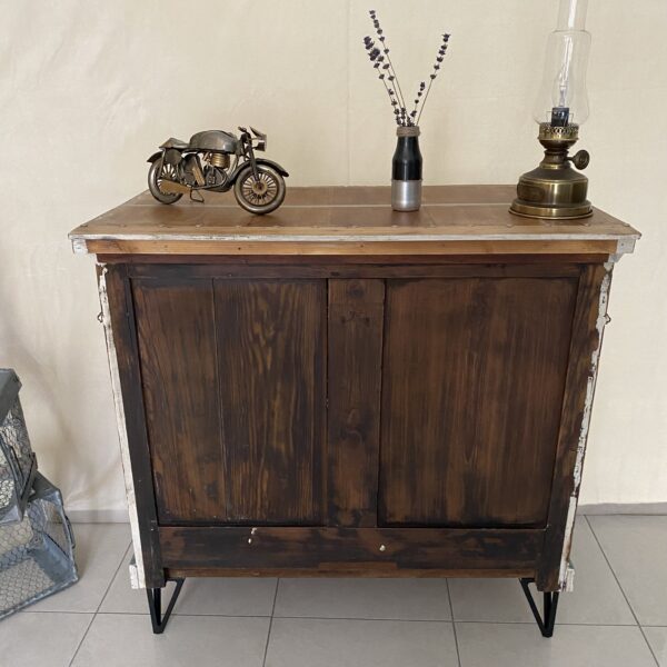 Buffet bois relooké - Style industriel – Image 18