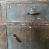 Buffet bois relooké - Style industriel