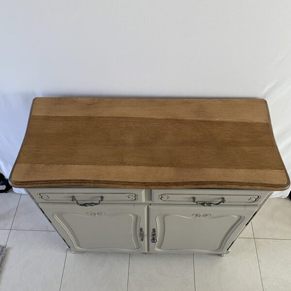 Buffet bois Style Louis XV relooké – Image 23