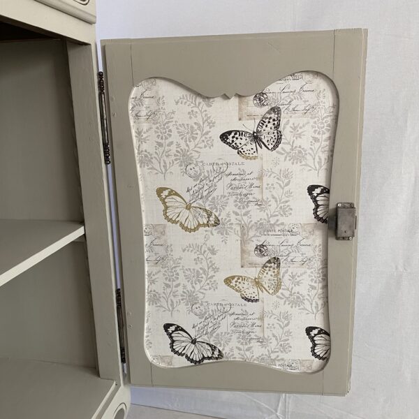 Buffet bois Style Louis XV relooké – Image 21