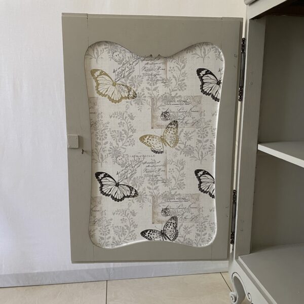 Buffet bois Style Louis XV relooké – Image 22