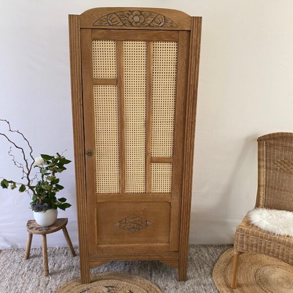 Bonnetière Art Déco