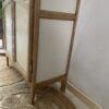 Armoire portes vitrées en bois, relookée – Image 6