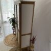 Armoire portes vitrées en bois, relookée – Image 5
