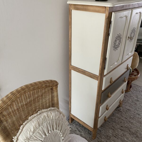 Armoire bois, relookée – Image 2