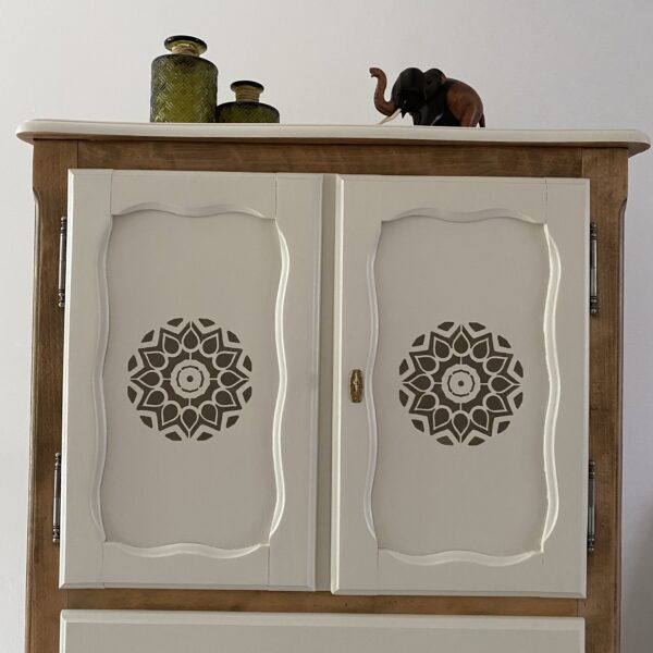 Armoire bois, relookée – Image 5