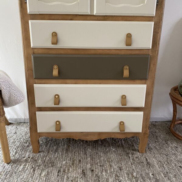 Armoire bois, relookée – Image 6