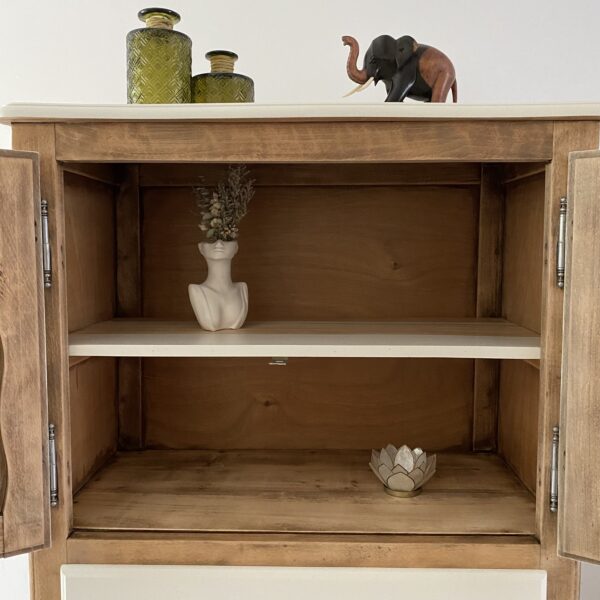 Armoire bois, relookée – Image 12
