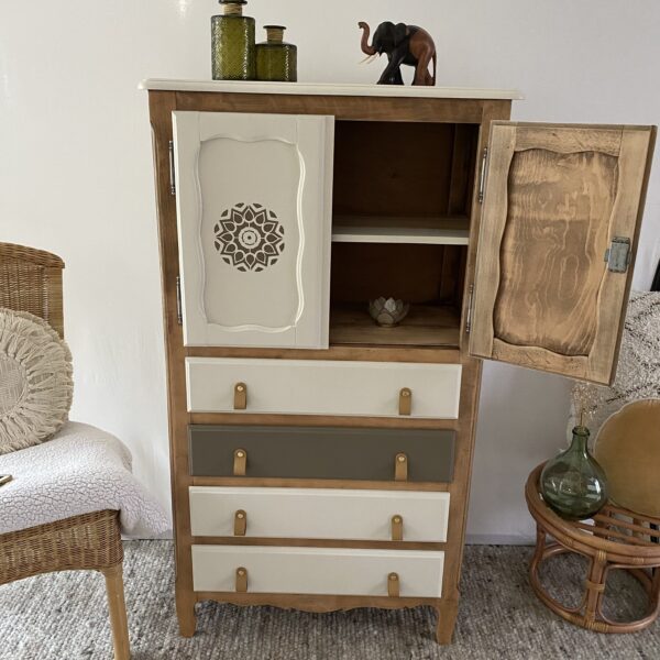 Armoire bois, relookée – Image 14