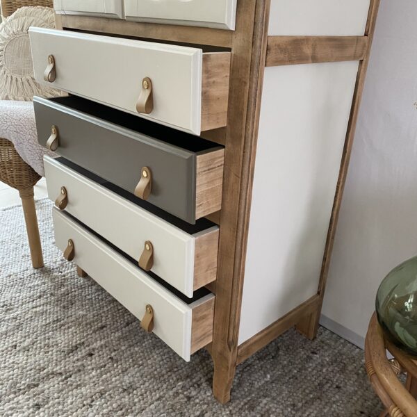 Armoire bois, relookée – Image 20
