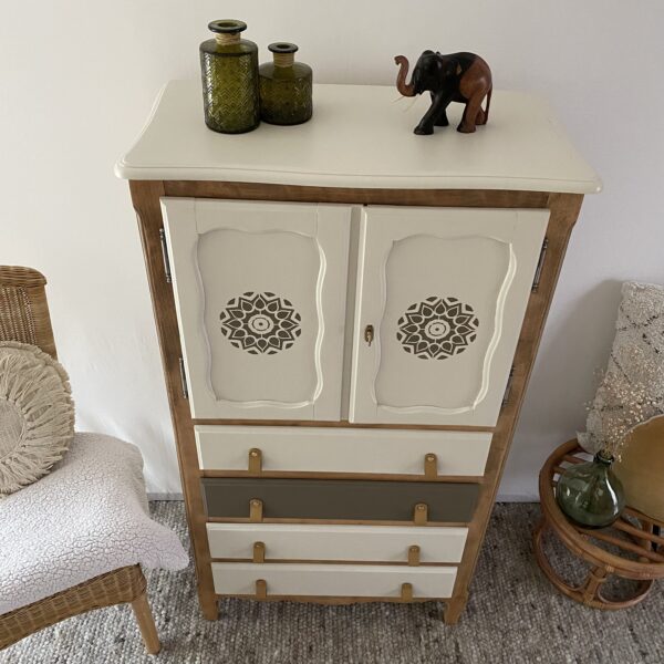 Armoire bois, relookée – Image 18