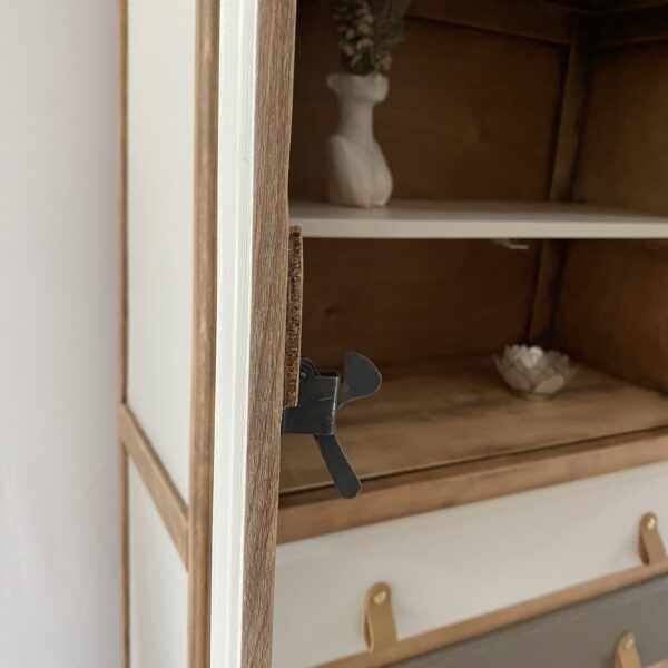 Armoire bois, relookée – Image 17