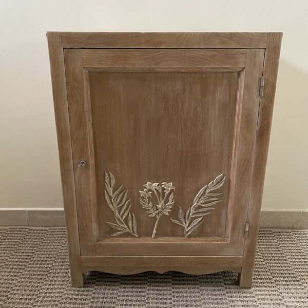 Meuble d'appoint / Ancien Confiturier relooké – Image 15