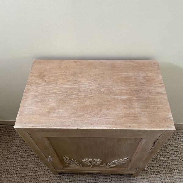 Meuble d'appoint / Ancien Confiturier relooké – Image 17