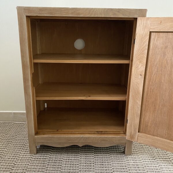 Meuble d'appoint / Ancien Confiturier relooké – Image 18