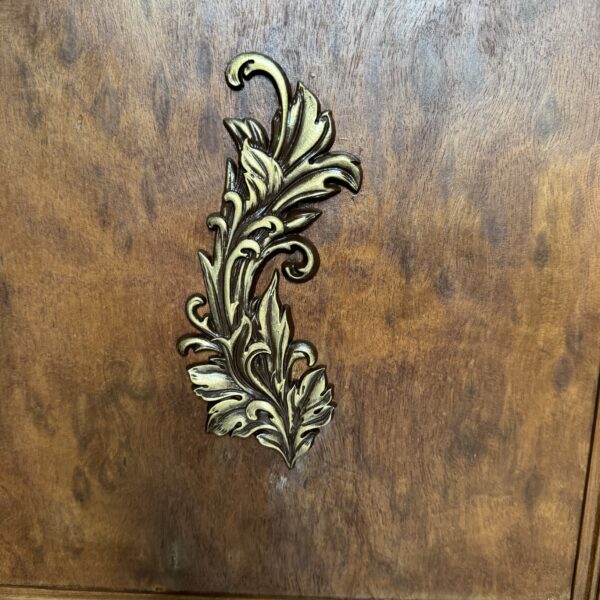 Meuble d'appoint / Chevet de style Louis XVI restauré – Image 11