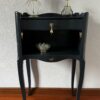 Chevet bois Style Louis XV relooké